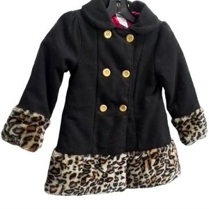 Penelope Mack Girls Jacket Size 5/6